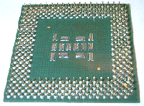 Celeron FCPGA Processor